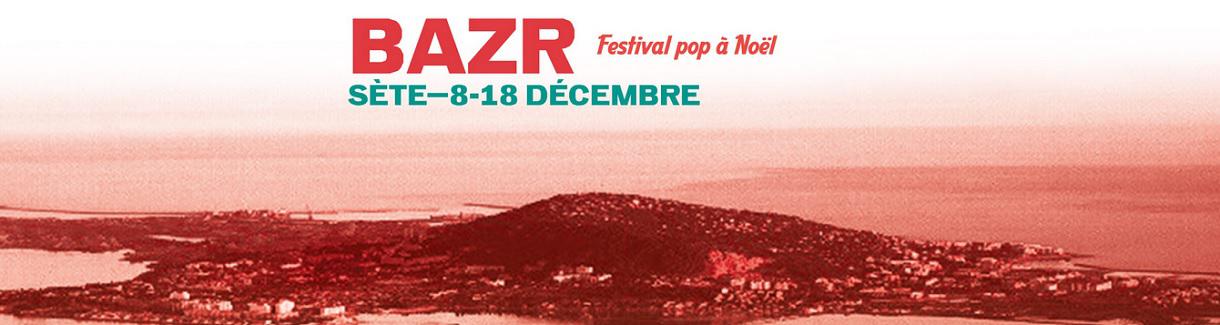 Le festival Bazr à Sète est de retour