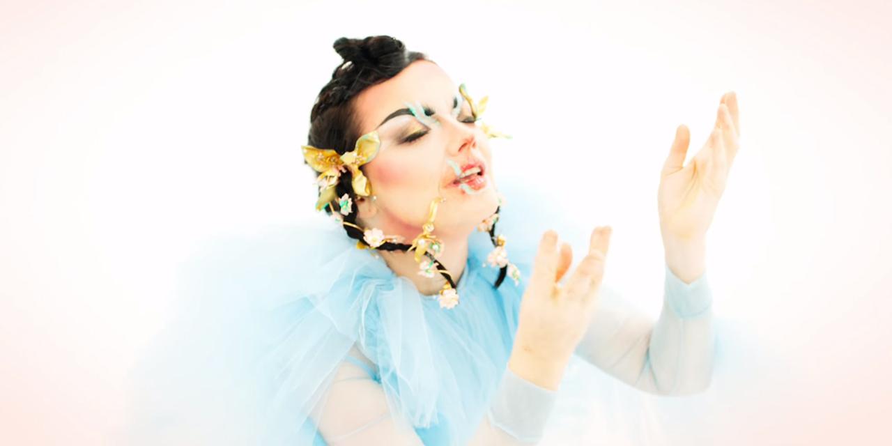 Utopia, le nouvel eldorado de Björk