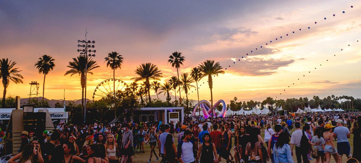Le festival Coachella bientôt à New York ?