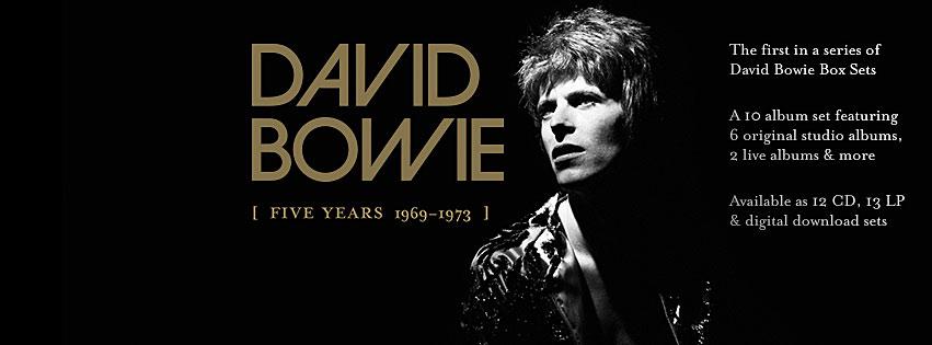 Le nouvel album de David Bowie sortira en 2016