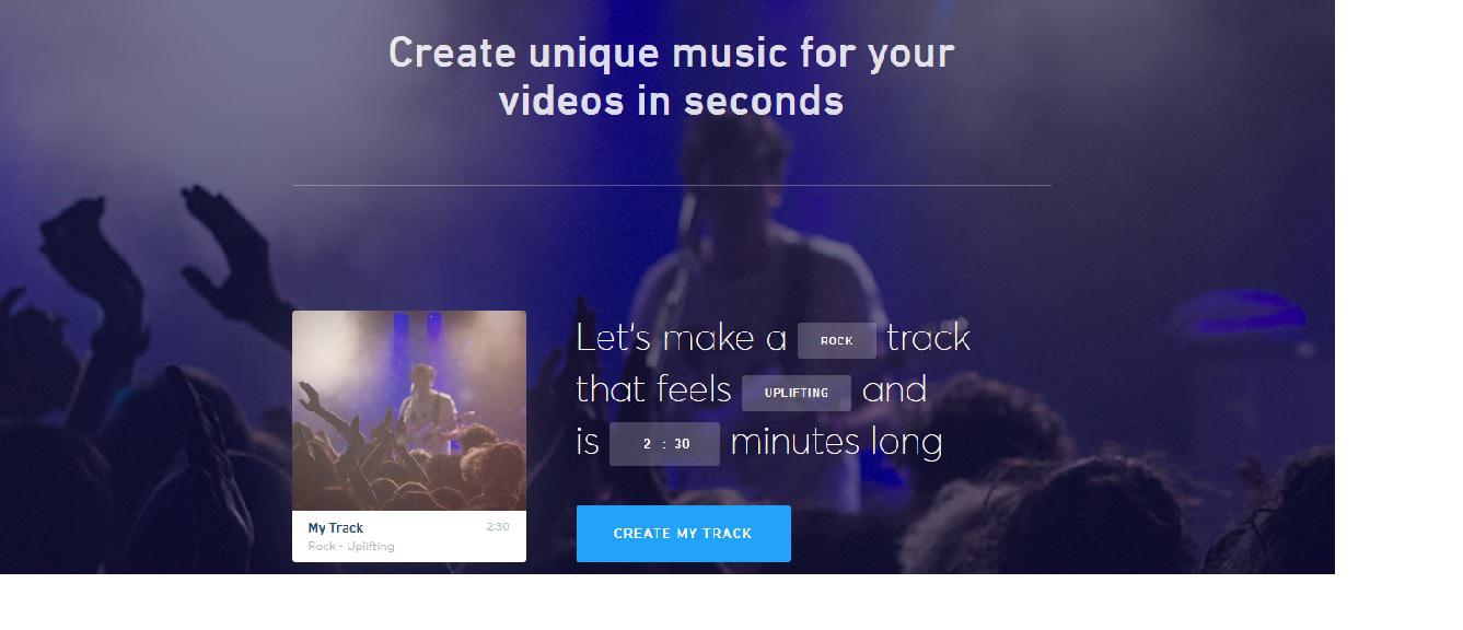 Jukedeck, le site qui compose de la musique pour vous