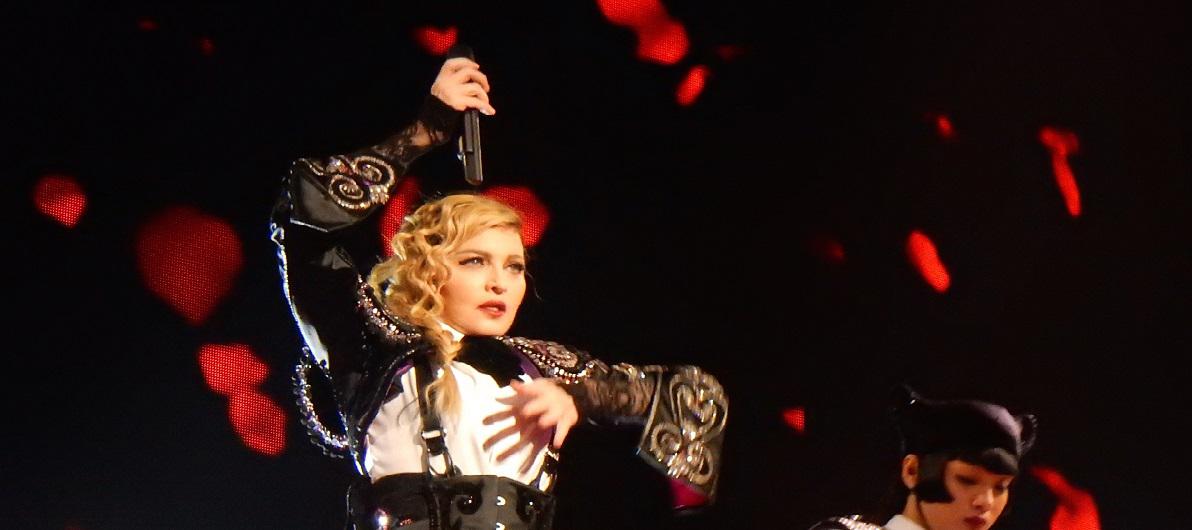 Madonna, son hommage à Prince déçoit les fans du chanteur