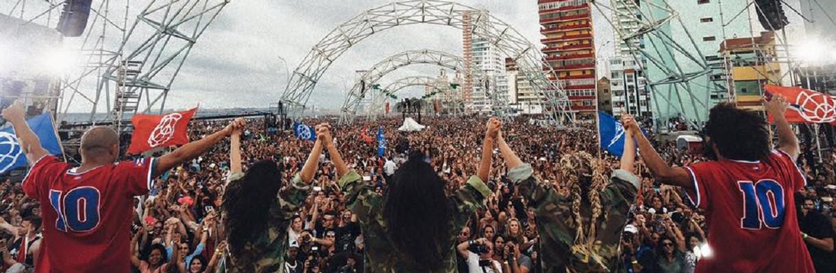 Major Lazer, un concert historique à Cuba