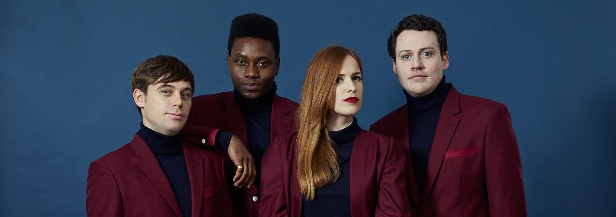 Metronomy, le groove made in England