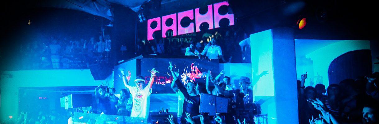 À vendre : Pacha Ibiza, club mythique de l'île