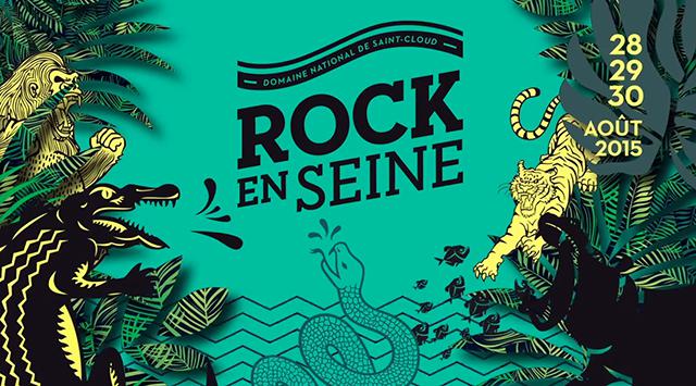Rock en Seine annonce ses premiers noms pour 2015