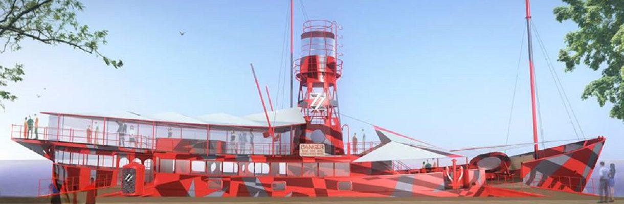Le Razzle, un nouveau club sur l'eau à Lyon