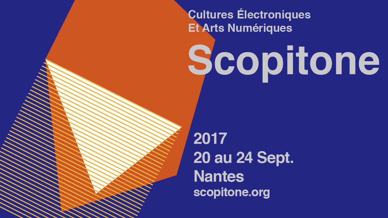 80 artistes dans 14 lieux, c'est le festival Scopitone de Nantes
