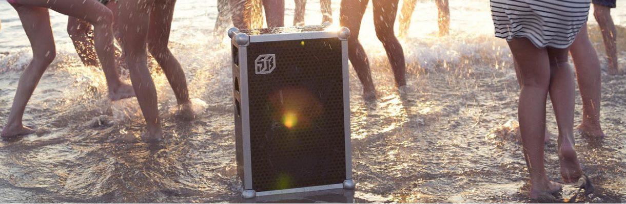 Soundboks, l'enceinte portable pour vos festivals