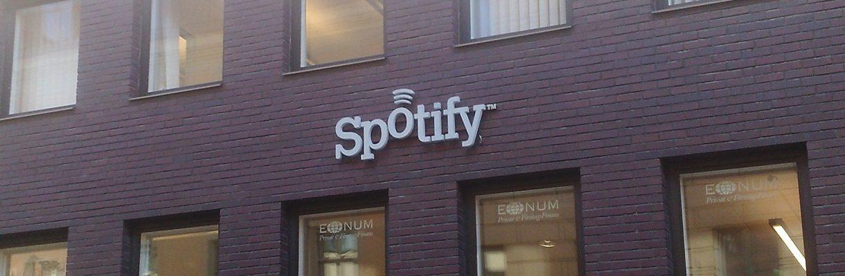 Spotify utilise de faux morceaux dans ses playlists