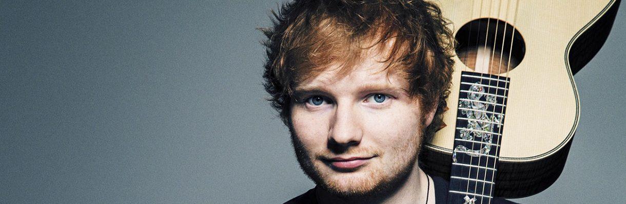 Ed Sheeran cartonne avec son album Divide