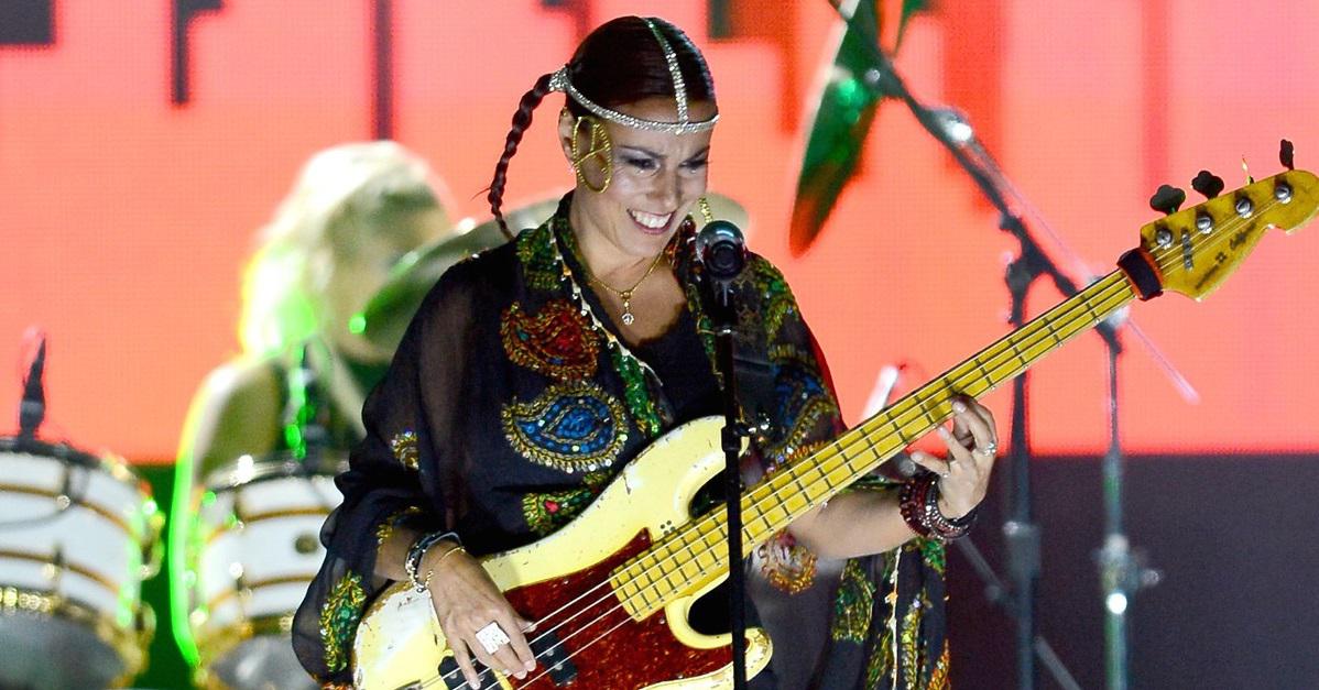 Ida Nielsen, l’ancienne bassiste de Prince revient avec un nouvel album