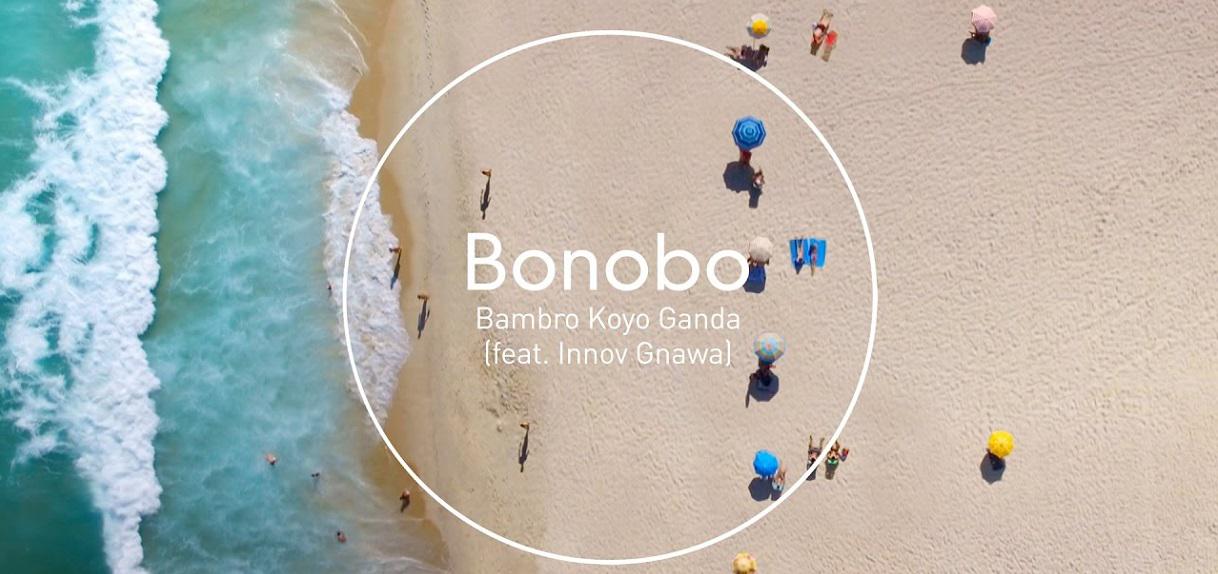 Bonobo nous fait voyager avec son dernier EP