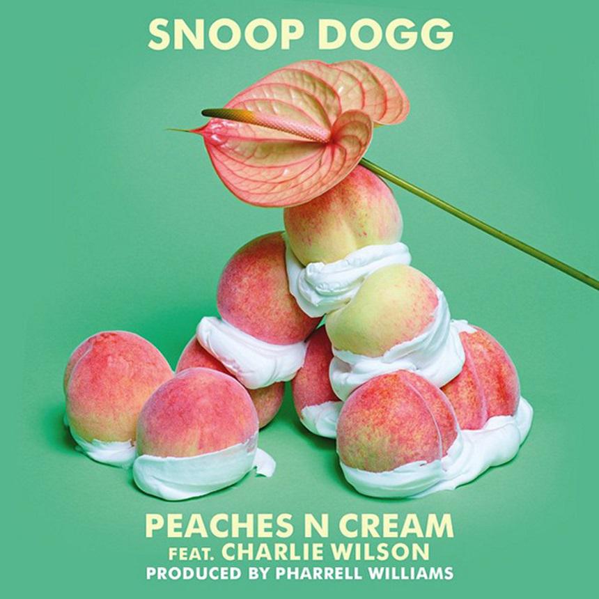 En Mars dernier, Snoop Dogg et Pharrell Williams dévoilaient "Peaches N Cream"