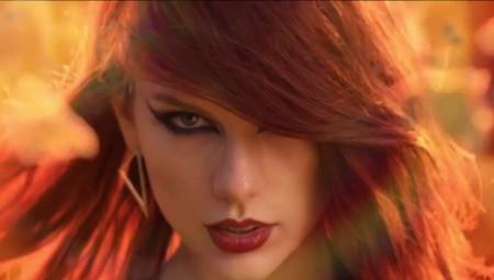 "Bad blood" from "1989" : focus sur Taylor Swift
