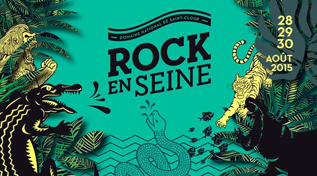 Rock en Seine, découvrez la programmation!