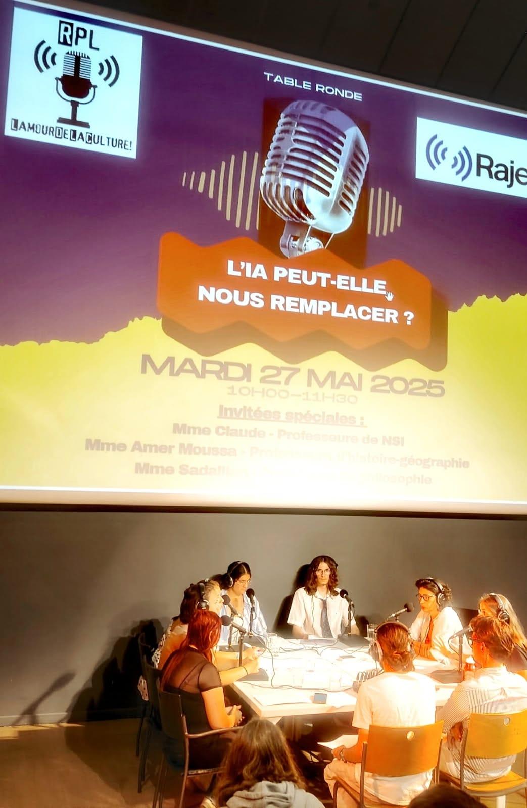 L'IA peut- elle nous remplacer ?