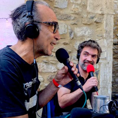 Le replay du live RAJE depuis l’Afterwork #6 du Musight Club avec Bisous Mamie et Prokop