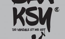 Raje et l'Harmattan vous font gagner Banksy- Dr Vandale et Mr Art