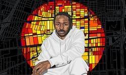 Tentez de gagner un exemplaire du livre "Kendrick Lamar, de Compton à La Maison Blanche", de Nicolas ROGES