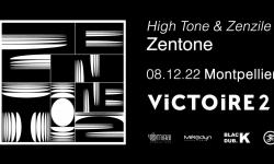 GAGNEZ 2 PLACES POUR ZENTONE A VICTOIRE 2