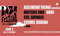 Gagnez vos places pour le Festival pop à Noël BAZR le 13 décembre