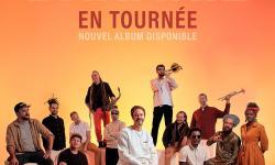 Gagnez vos places pour Danakil en concert à Châteaurenard le 20 février