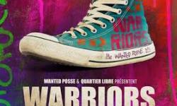 Gagnez vos places pour le spectacle Warriors à Uzès le 3 avril