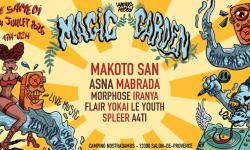 Gagnez vos places pour le Magic Garden #2 à Salon-de-Provence le 4 juillet !