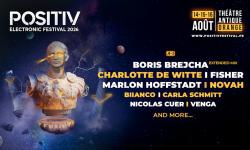 Gagnez vos places pour le Positiv Electronic Festival à Orange !