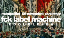 Gagnez vos places pour LEDOUBLE + GAL au Rockstore le 6 novembre !