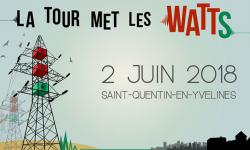 Découvrez la nouvelle édition du festival La Tour Met les Watts