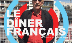 Le Dîner Français : Alain Chamfort
