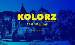 KOLORZ FESTIVAL 2021 : ITW + SET DE CHLOE DU 17/07/21