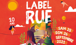 Label Rue - 10 ans à Rodilhan