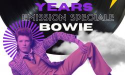 Golden Years Spécial David Bowie Partie 1/2