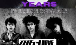 GOLDEN YEARS /// Spéciale The Cure 1978-1989