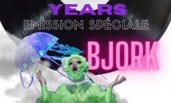 Golden Years /// Spéciale Björk : 30 ans de Pop Avant-Gardiste