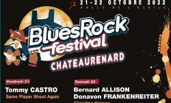 Blues Expression /// Spéciale Blues Rock Festival de Chateaurenard