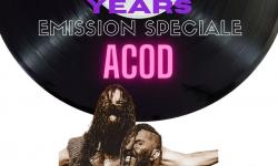 Golden Years /// Spéciale ACOD avec l'interview de Fred