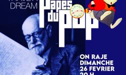 Les Papes Du Pop /// I Have A Dream