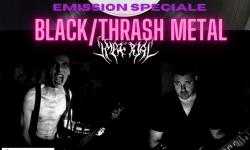 GOLDEN YEARS Spéciale Black/Thrash Metal