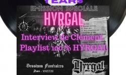Golden Years spéciale HYRGAL : mélancolie, déchirement et black metal