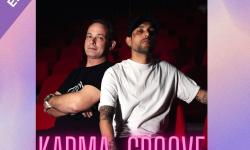 Electro Station /// Karma Groove en Interview et le Mix !