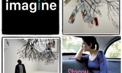(((IMAGINE))) avec Pascale Marthine Tayou - Une image, un(e) invité(e), une chanson