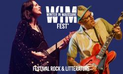 WIMFEST #1 : Le Festival qui mêle littérature et musique à Maussane-les-Alpilles / Interview par Pierre Avril
