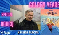 Golden Years Spéciale François BOUCQ avec Fluide Glacial /// Interview et playlist du maestro