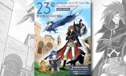 23eme Rdv de la BD à St Gilles (30)