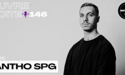 OUVRE BOITE 146 LE MAG AVEC ANTHO SPG
