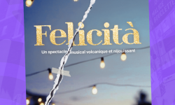 RAJE fait son festival - « Felicità » - 15.07.2026